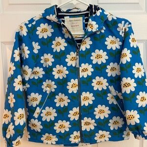 Hanna Andersson girls spring jacket